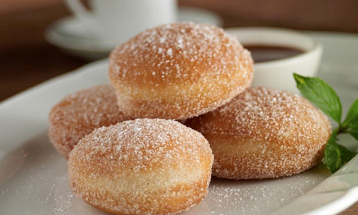 Bomboloni