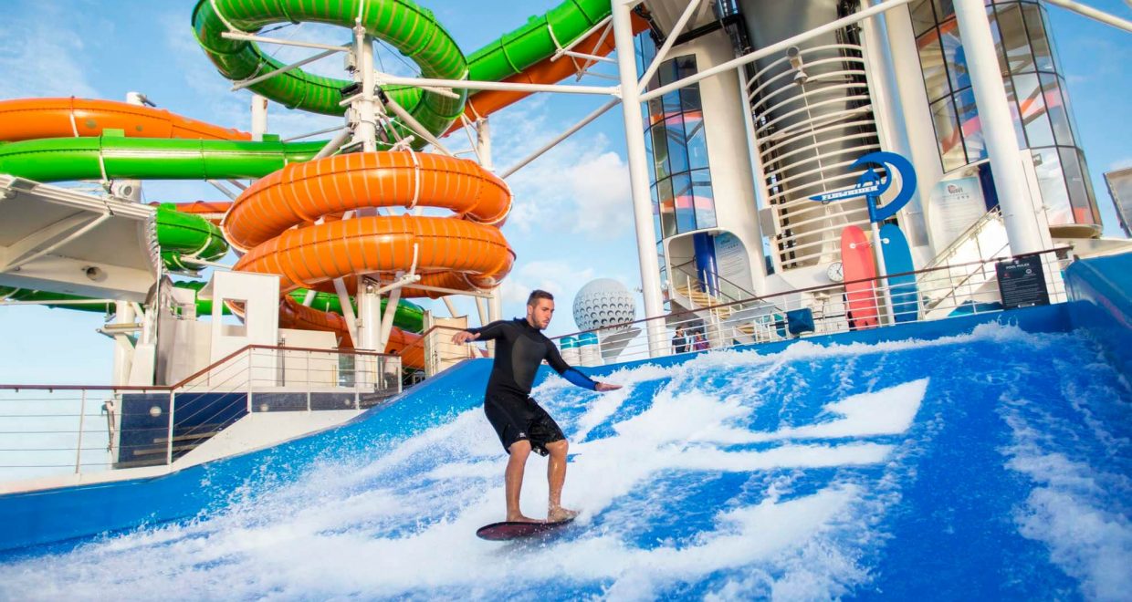 Liberty Flowrider