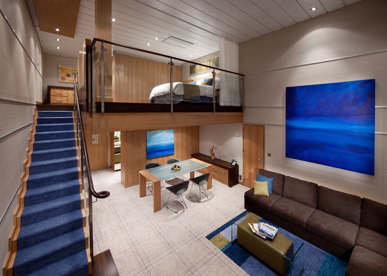 Stateroom SkyLoft