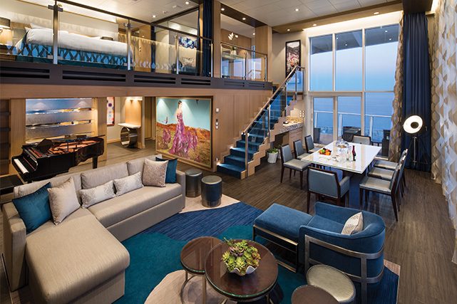 Suite Stateroom