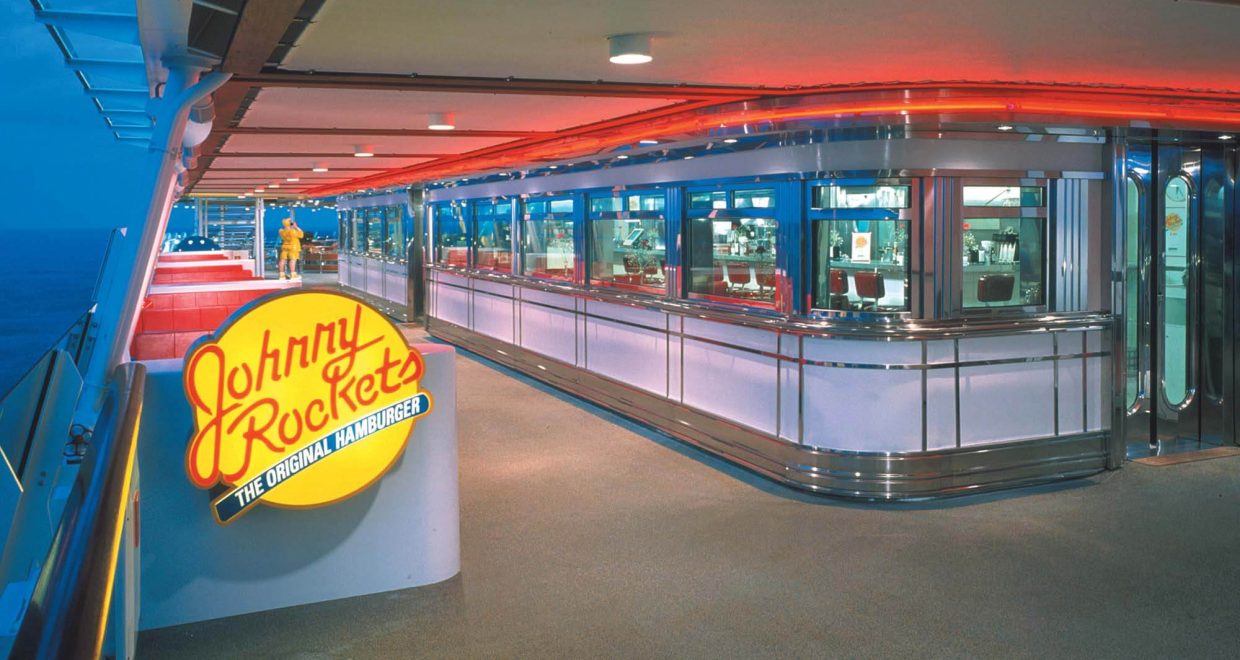 Johnny Rockets